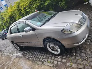 Toyota Corolla 2003 Gold