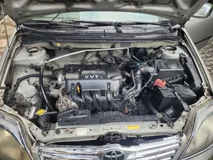 Toyota Corolla 2003 Gold