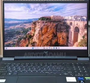 New Laptop HP Victus 16 6GB Nvidia SSD 512GB