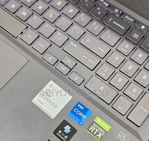 New Laptop HP Victus 16 6GB Nvidia SSD 512GB