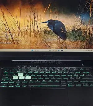 New Laptop Asus TUF Gaming F15 16GB Intel Core i5 SSD 512GB
