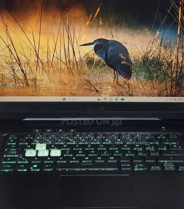 New Laptop Asus TUF Gaming F15 16GB Intel Core i5 SSD 512GB