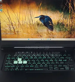 New Laptop Asus TUF Gaming F15 16GB Intel Core i5 SSD 512GB