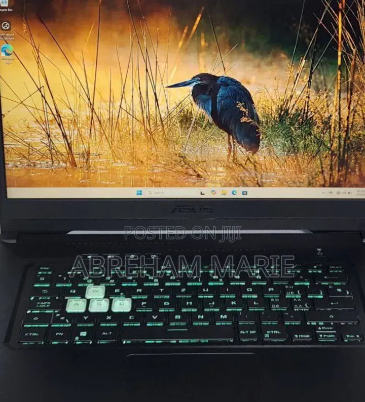 New Laptop Asus TUF Gaming F15 16GB Intel Core i5 SSD 512GB