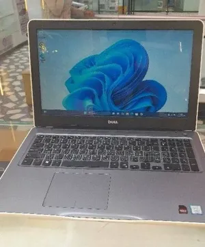 New Laptop Dell Inspiron 15 5567 8GB Intel Core i7 SSD 1T