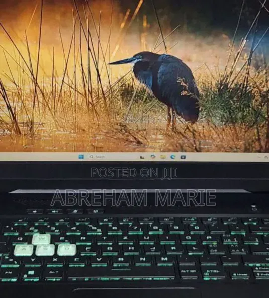 New Laptop Asus TUF Gaming F15 16GB Intel Core i5 SSD 512GB