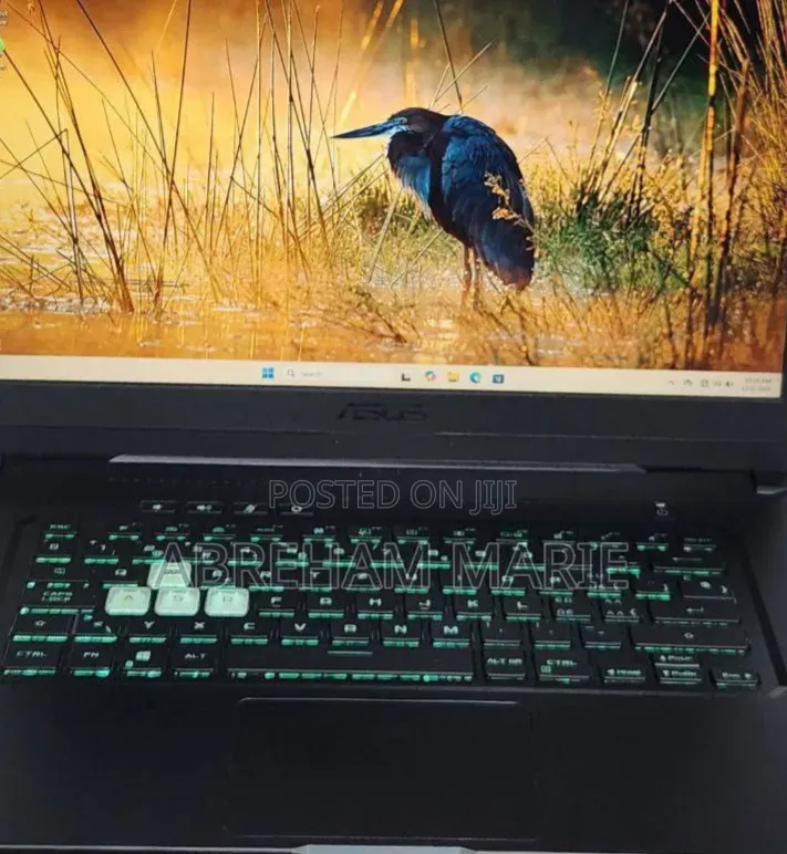 New Laptop Asus TUF Gaming F15 16GB Intel Core i5 SSD 512GB