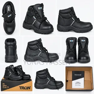 Tron Safety Footwear