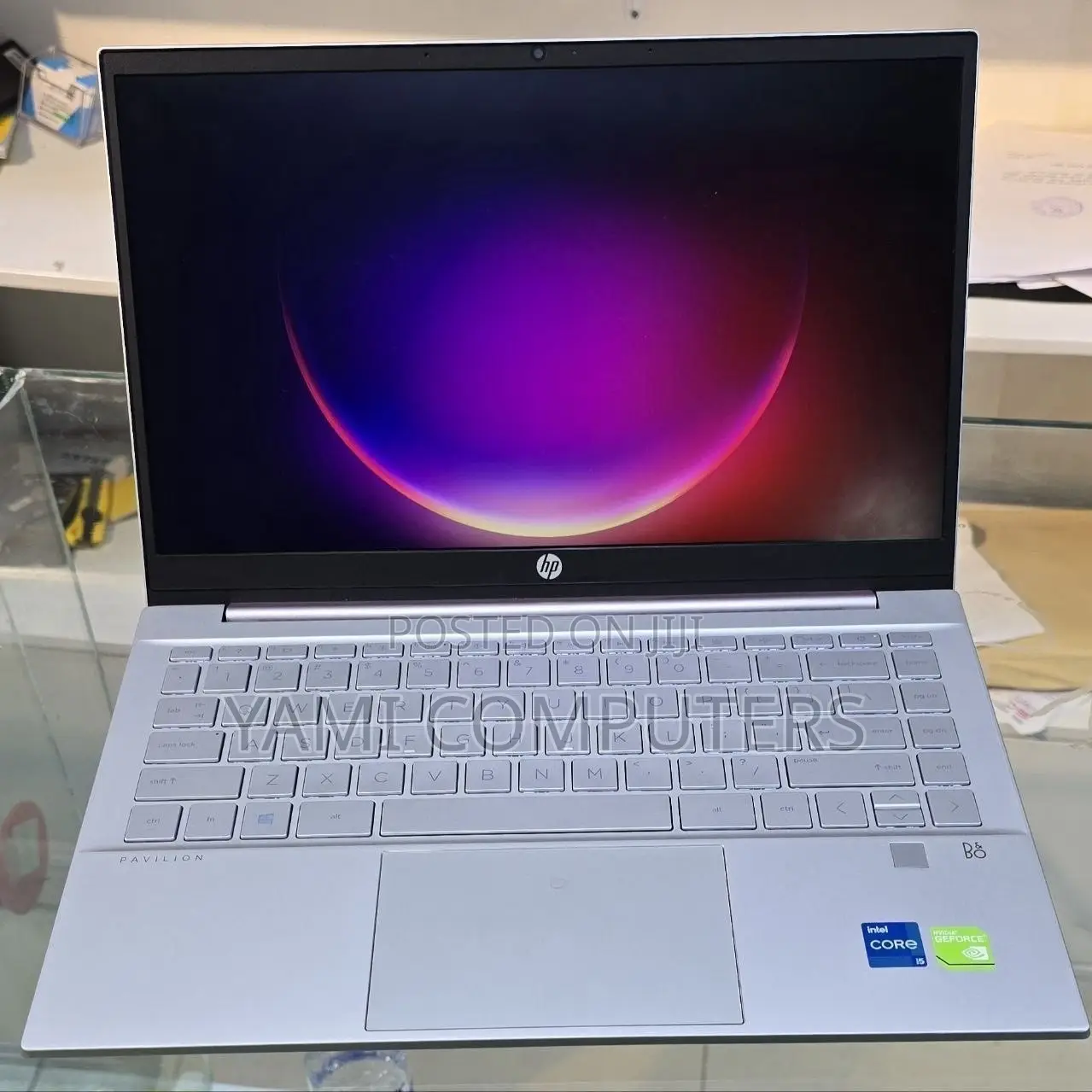 New Laptop HP Pavilion 14 16GB Intel Core i5 SSD 512GB
