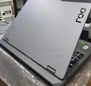 New Laptop Lenovo LOQ 15ARP9 16GB AMD Ryzen 5 SSD 512GB