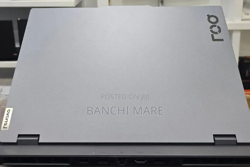 New Laptop Lenovo LOQ 15ARP9 16GB AMD Ryzen 5 SSD 512GB