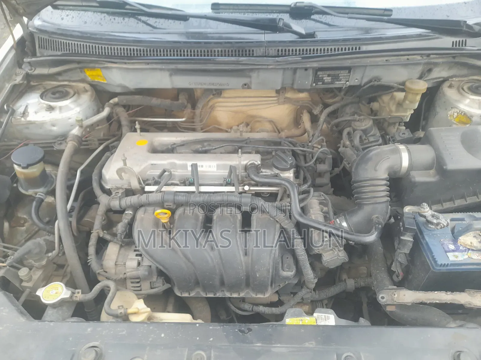 Geely SC7 2013 Silver