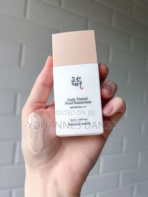 Beauty of Joseon Tinted Sunscreen Lp 100