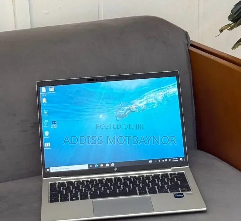 New Laptop HP EliteBook 830 32GB Intel Core i7 SSD 512GB