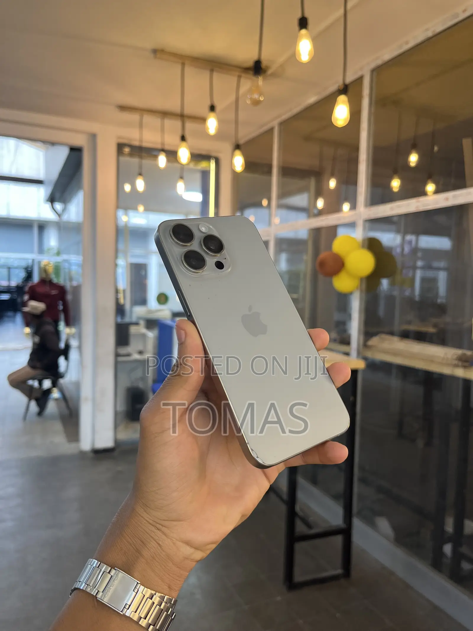 Apple iPhone 15 Pro Max 256 GB