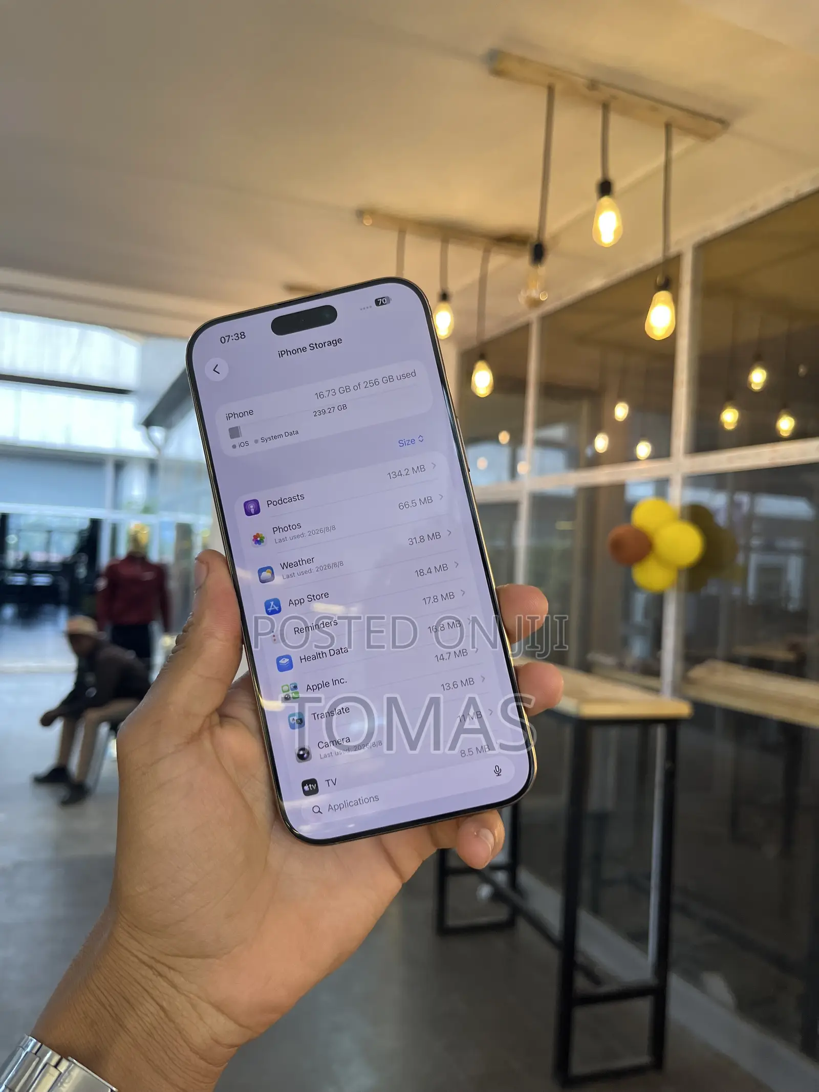 Apple iPhone 16 Pro Max 256 GB