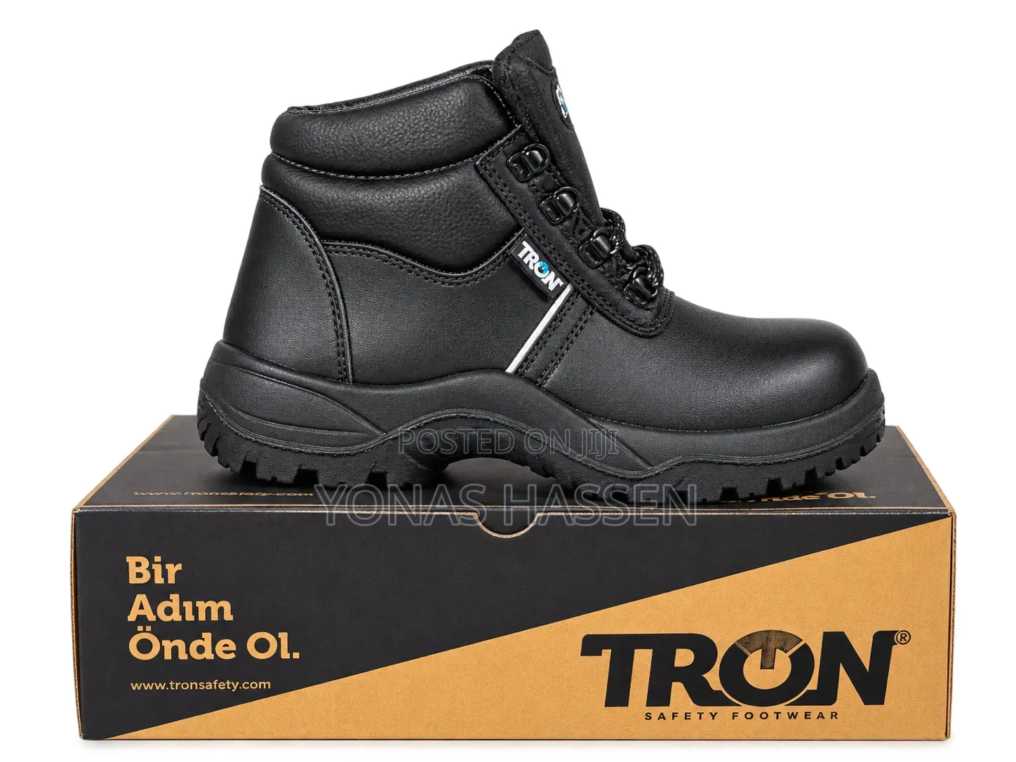 Tron Safety Footwear