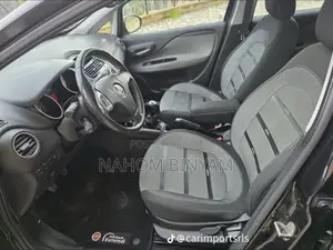 Fiat Punto 2011 Silver