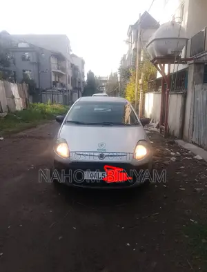 Fiat Punto 2011 Silver