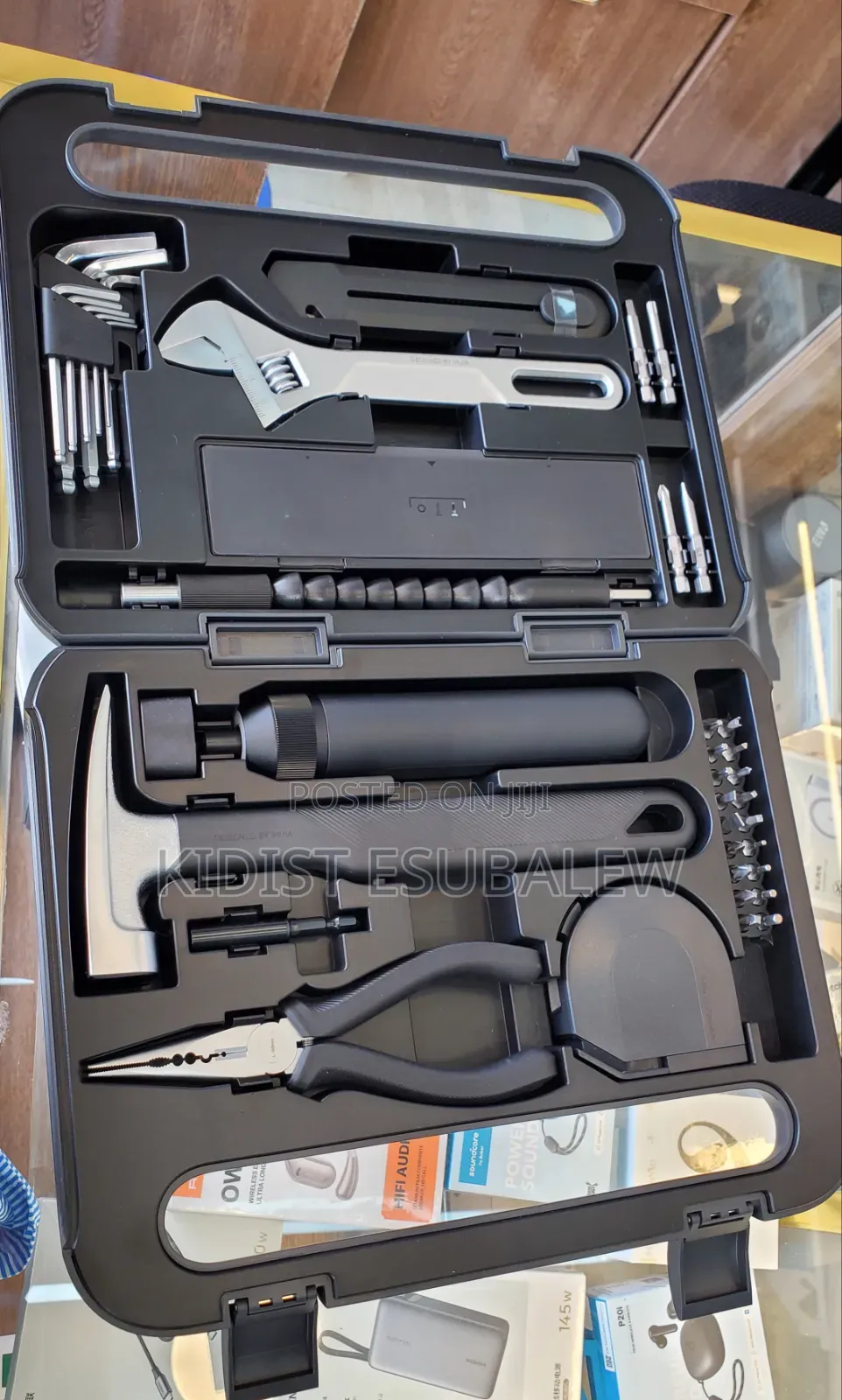Xiaomi Mijia Toolkit