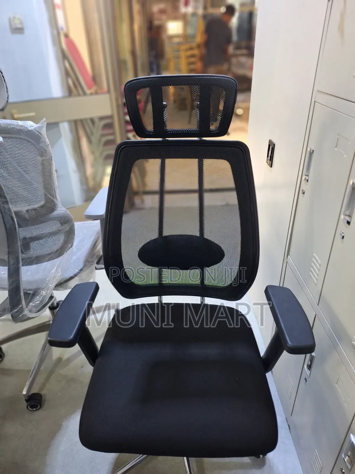 Managerial Chair