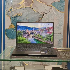 New Laptop HP Omen 16 16GB Intel Core i7 SSD 512GB