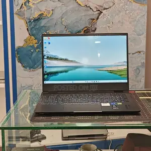 New Laptop HP Omen 16 16GB Intel Core i7 SSD 512GB