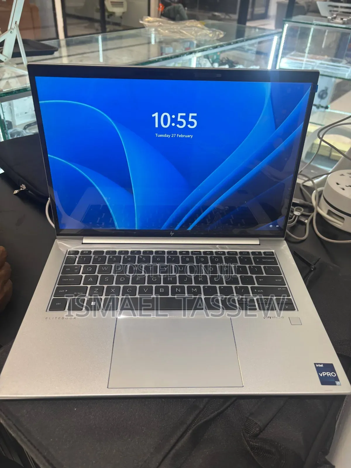 Laptop HP EliteBook 840 16GB Intel Core i7 SSD 1T