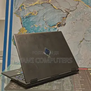 New Laptop HP Omen 16 16GB Intel Core i7 SSD 512GB