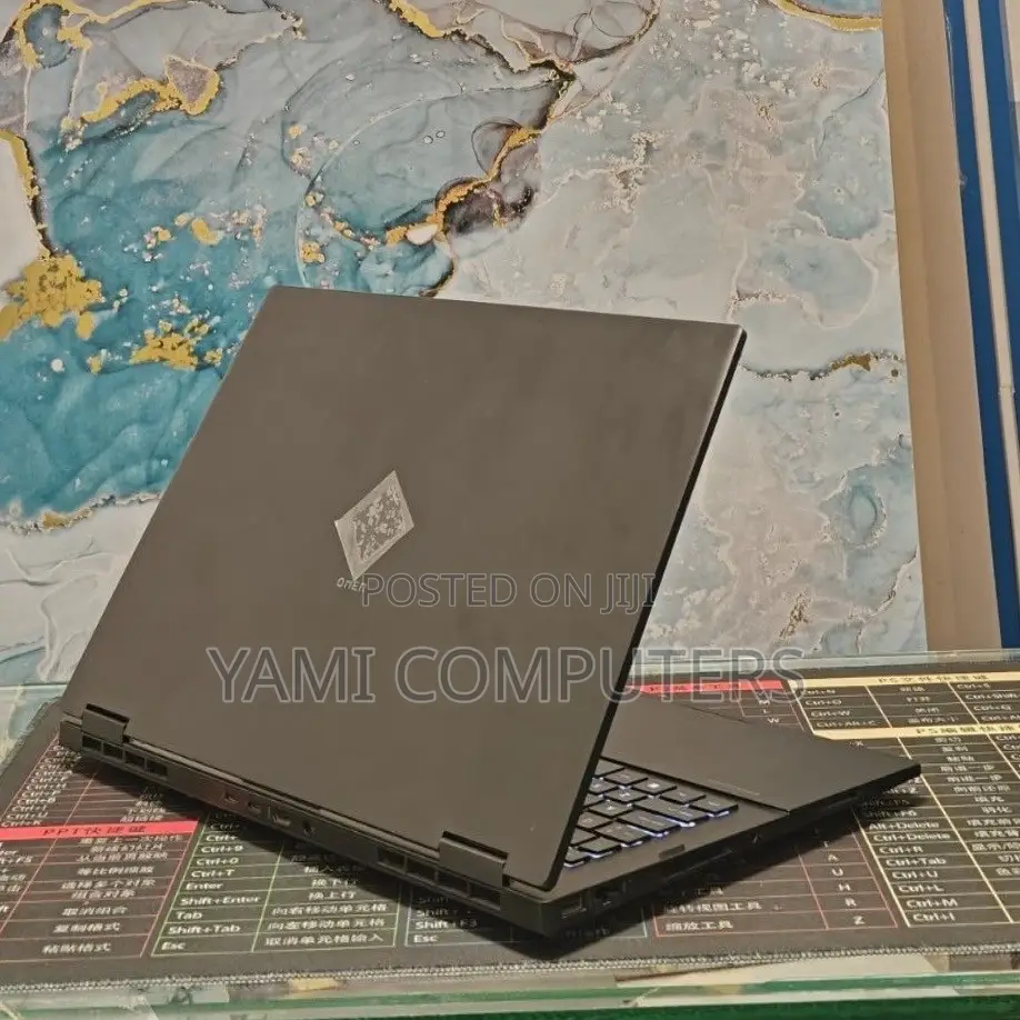 New Laptop HP Omen 16 16GB Intel Core i7 SSD 512GB