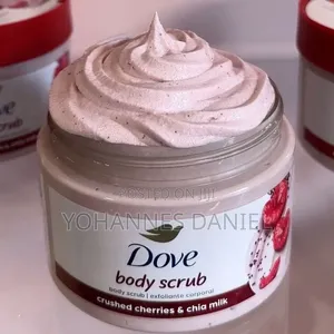Dove Body Scrub