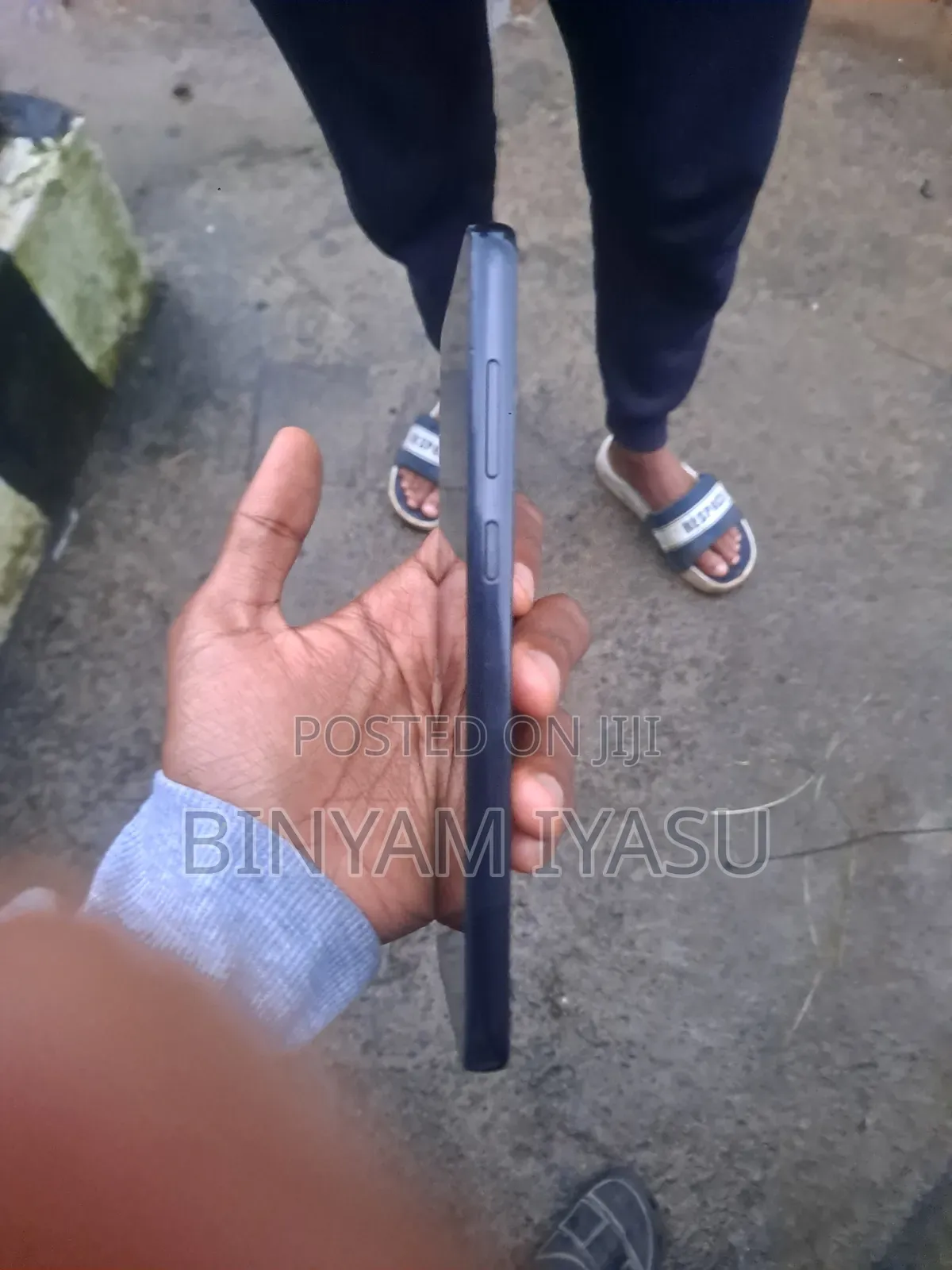 New Samsung Galaxy A05 64 GB Blue