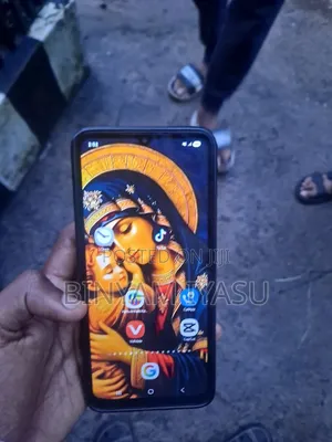 New Samsung Galaxy A05 64 GB Blue