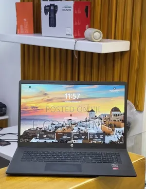 New Laptop HP Stream Notebook 16GB AMD Ryzen 7 SSD 512GB
