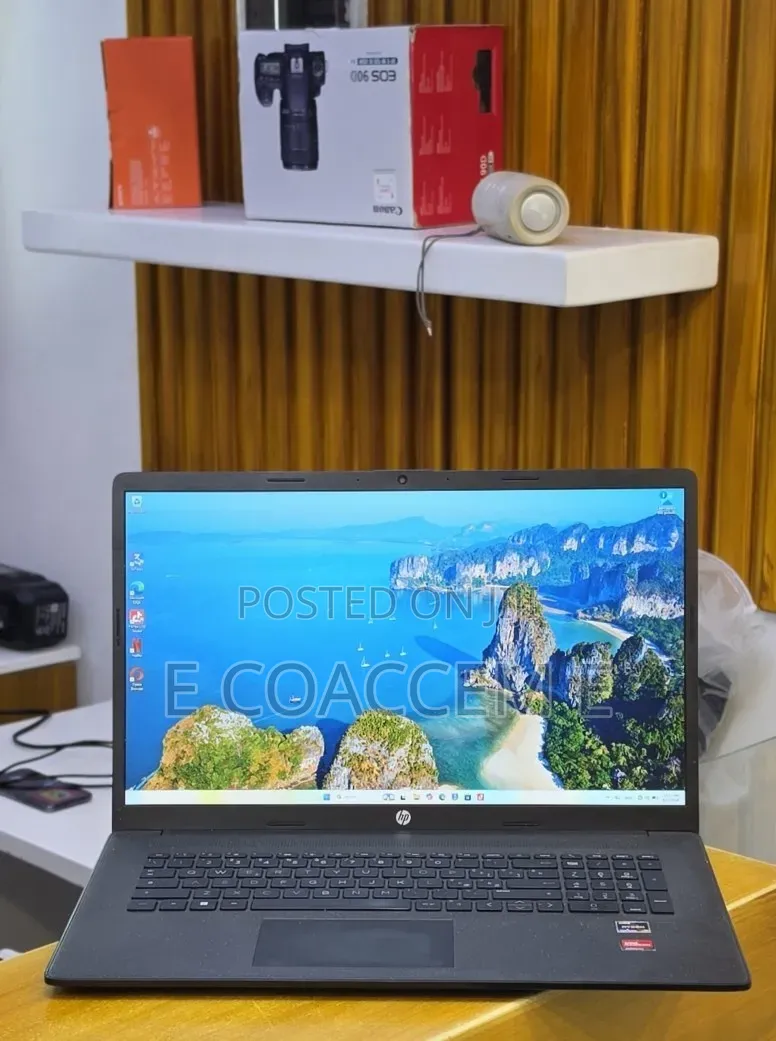 New Laptop HP Stream Notebook 16GB AMD Ryzen 7 SSD 512GB