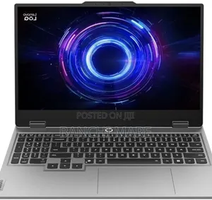 New Laptop Lenovo LOQ 15ARP9 16GB Intel Core i7 SSD 512GB