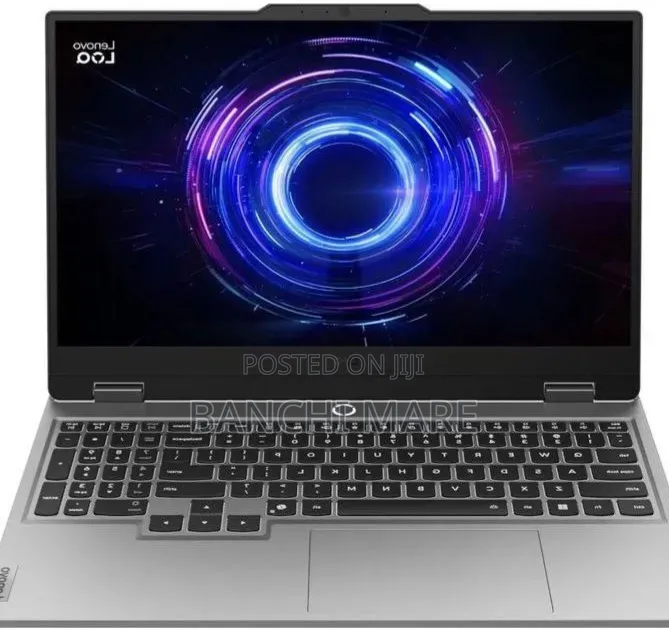New Laptop Lenovo LOQ 15ARP9 16GB Intel Core i7 SSD 512GB