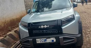 BYD Leopard 3 2025