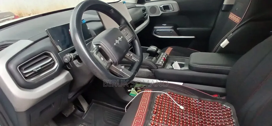 BYD Leopard 3 2025