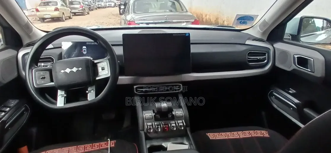 BYD Leopard 3 2025