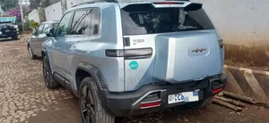 BYD Leopard 3 2025