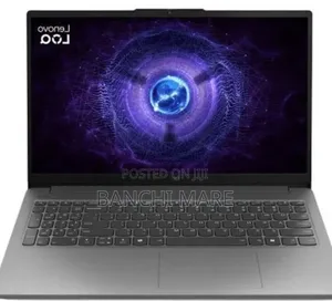 New Laptop Lenovo LOQ 15ARP9 16GB Intel Core i7 SSD 512GB