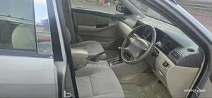 Toyota Corolla 2003 Gold
