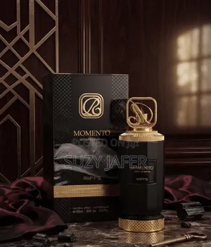 Riiffs Momento Extrait De Parfum