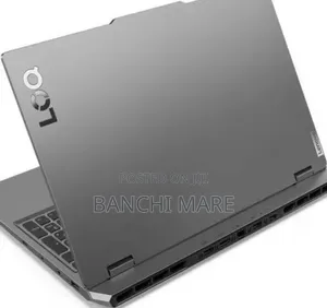 New Laptop Lenovo LOQ 15ARP9 16GB Intel Core i7 SSD 512GB