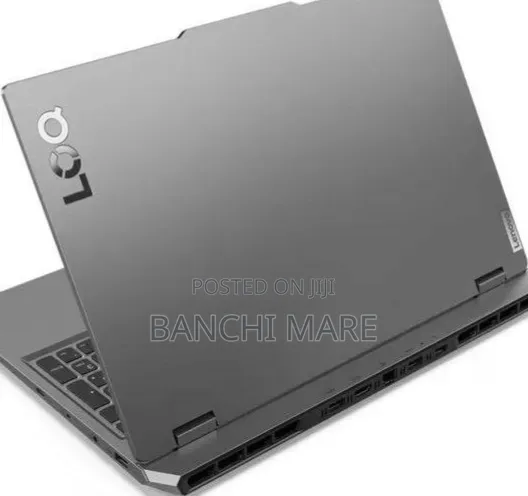 New Laptop Lenovo LOQ 15ARP9 16GB Intel Core i7 SSD 512GB