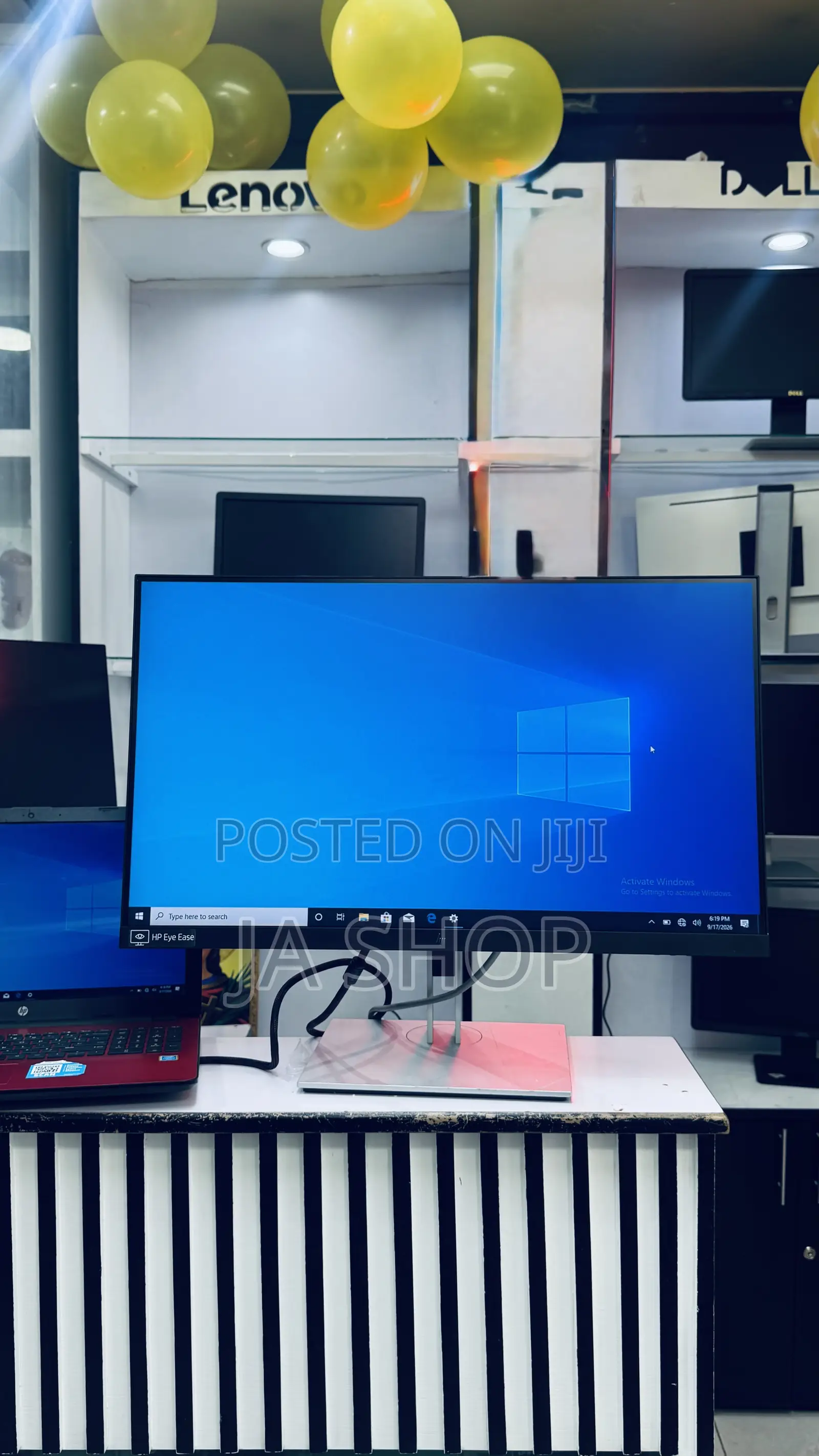 HP Monitor 27inch