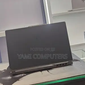 New Laptop MSI Cyborg 15 16GB Intel Core i7 SSD 1T