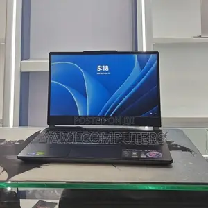 New Laptop MSI Cyborg 15 16GB Intel Core i7 SSD 1T