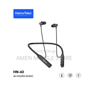 HainoTeko HN-42 Bluetooth Neckband